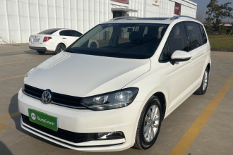 大众 2018款 途安L 280TSI DSG舒适版 7座 国V