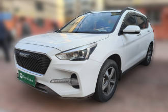 哈弗M6 2018款 1.5T 手动两驱精英型