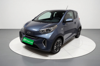 奇瑞QQ 小蚂蚁 2022款 甜粉款 半糖版 三元锂 30kW 301km