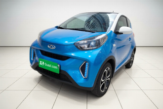 奇瑞QQ 小蚂蚁 2019款 4座智享版 30.6kWh