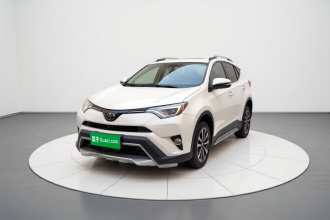 丰田 RAV4荣放 2018款 2.5L 自动四驱精英i版