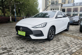 名爵 MG5 2023款 180DVVT CVT豪华版