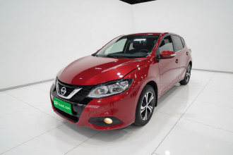 日产 骐达TIIDA 2016款 1.6L CVT智行版
