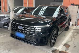 福特 2026款 锐界L 2.0T EcoBoost 四驱七座至尊型