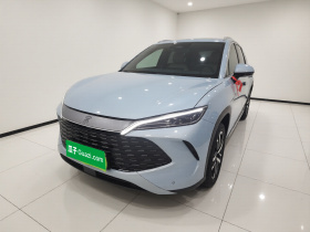 比亚迪 宋L DM-i 2024款 112km 超越型