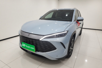 比亚迪 宋L DM-i 2024款 112km 超越型