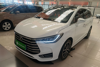 比亚迪 宋MAX 2018款 1.5T 自动智联精英型 6座