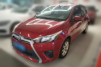 丰田 YARiS L 致炫 2015款 1.5E 自动魅动版