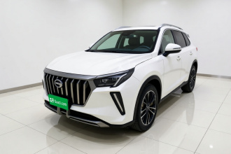 广汽传祺 传祺GS4 PLUS 2021款 270T 自动星河版