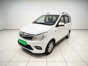 北汽幻速H2 2016款 H2E 1.5L 精英型BJ415B