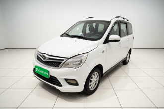 北汽幻速H2 2016款 H2E 1.5L 精英型BJ415B