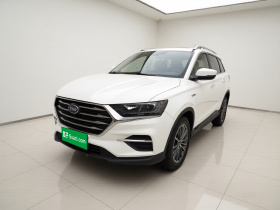 SWM斯威汽车 SWM斯威G01 2018款 1.5T 自动智UP