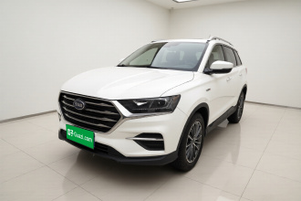 SWM斯威汽车 SWM斯威G01 2018款 1.5T 自动智UP