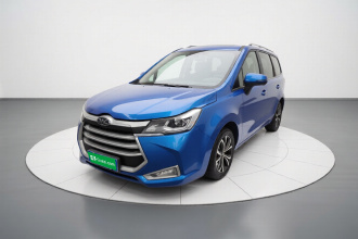 江汽集团 瑞风R3 2018款 1.6L 手动豪华天窗型
