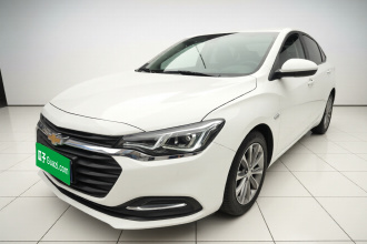 雪佛兰 科鲁泽 2022款 320 自动悦享天窗版