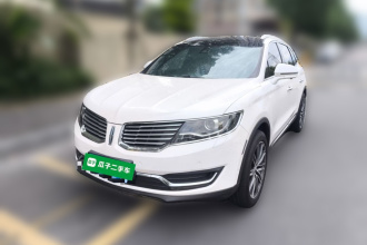 林肯MKX 2018款 2.0T 四驱尊雅版