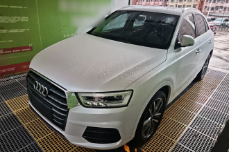 奥迪Q3 2017款 30 TFSI 风尚型