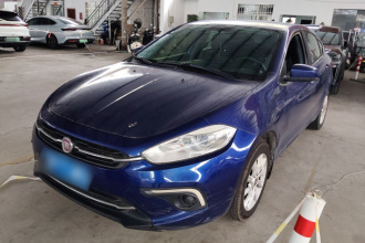 菲亚特 致悦 2014款 1.4T 自动时尚版