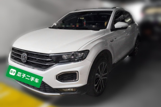 大众 T-ROC探歌 2018款 280TSI DSG四驱豪华型 国V