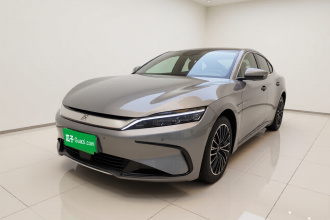 比亚迪 汉 2024款 EV 荣耀版 506KM前驱尊贵型