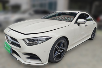 奔驰CLS 2021款 CLS 300 豪华型