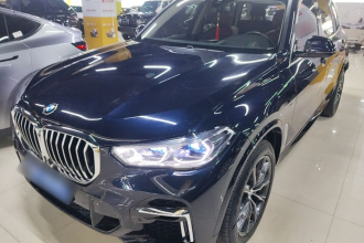宝马X5 2022款 改款 xDrive 30Li 尊享型M运动套装