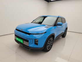 吉利汽车 吉利icon 2020款 1.5TD i9