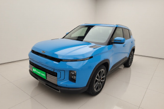 吉利汽车 吉利icon 2020款 1.5TD i9