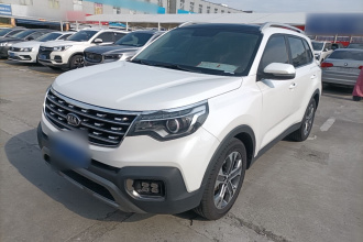 起亚 智跑 2018款 2.0L 自动智享豪华版 国V