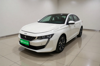 标致508 2019款 508L 400THP PureTech 驾控版 国VI
