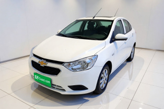 雪佛兰 2015款 赛欧3 1.5L 手动理想天窗版