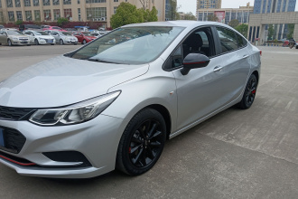 雪佛兰 科鲁兹 2018款  Redline 320 自动先锋版