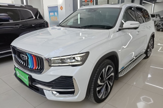 吉利汽车 星越L 2024款 2.0TD 高功自动两驱天际版