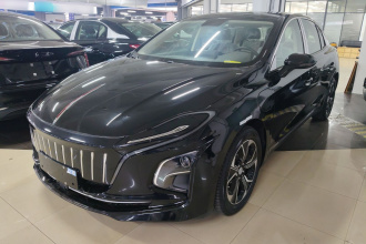 红旗E-QM5 2023款 改款 基础出行版