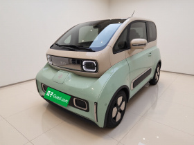 宝骏KiWi EV 2023款 大疆版 磷酸铁锂