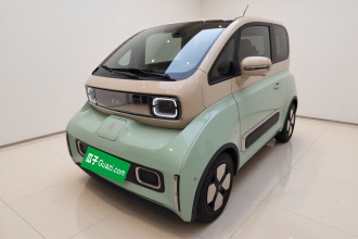 宝骏KiWi EV 2023款 大疆版 磷酸铁锂