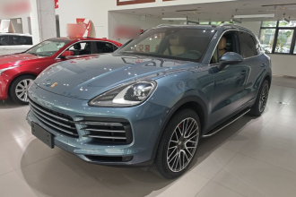 保时捷 2018款 Cayenne 3.0T