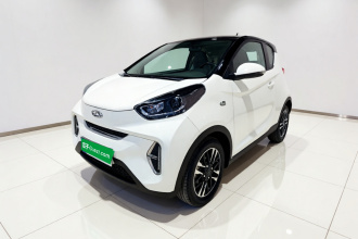 奇瑞QQ 小蚂蚁 2023款 301km 真爱Plus版 磷酸铁锂