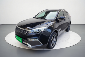 猎豹汽车 猎豹CS10 2017款 1.5T 手动尊贵型