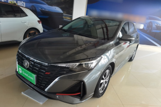 长安 逸动 2023款 畅享版 PLUS 蓝鲸NE 1.4T GDI DCT尊贵版