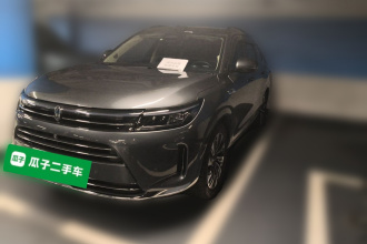 鸿蒙智行 问界M7 2024款 1.5T 智驾四驱Ultra版 6座