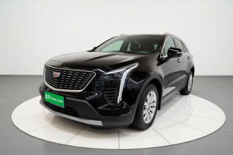 凯迪拉克XT4 2022款 28T 两驱尊贵型