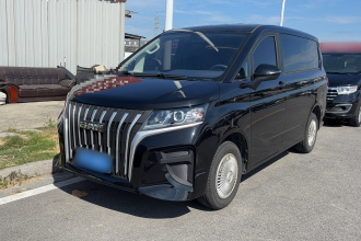 BAW北汽制造 锐胜王牌M7 2025款 1.6L 手动标轴舒适型 5座