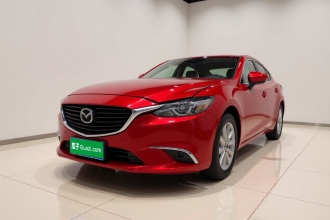 马自达 阿特兹 2017款 2.0L 蓝天豪华版