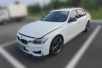 宝马3系 2015款 316Li 时尚型