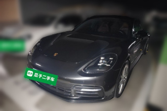 保时捷 2019款 Panamera 行政加长版 2.9T