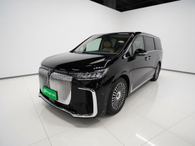 岚图汽车 岚图梦想家 2025款 PHEV 四驱旗舰鲲鹏版