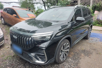 吉利汽车 豪越L 2026款 2.0TD  DCT 美满 6座