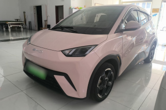 比亚迪 海鸥 2023款 自由版