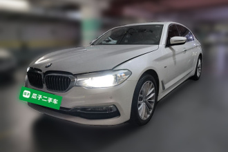 宝马5系 2018款 525Li 豪华套装